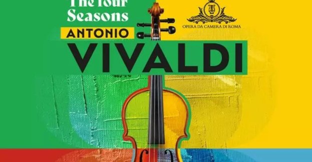Cztery Pory Roku - Antonio Vivaldi