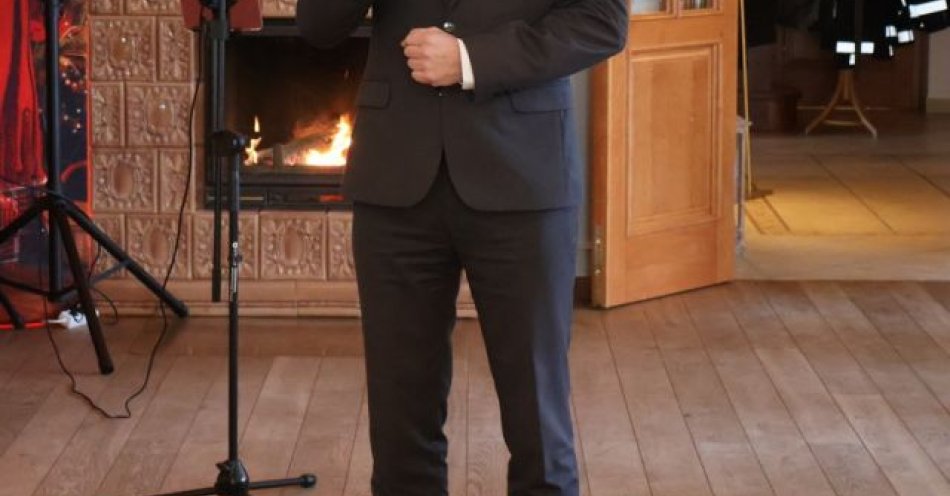 zdjęcie: Wigilia leszczyńskiej Policji w rodzinnej atmosferze / fot. KMP w Lesznie  #1