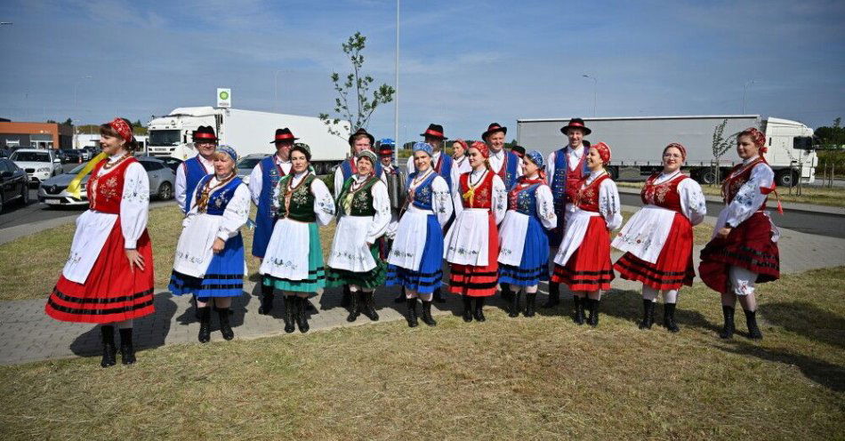 zdjęcie: Droga ekspresowa S6 oficjalnie Trasą Kaszubską / fot. PAP