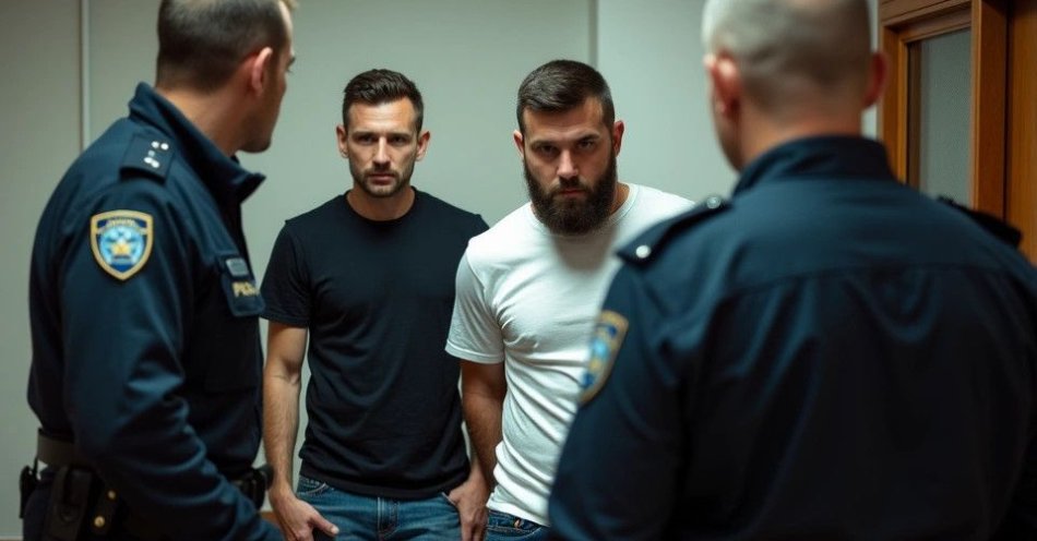 zdjęcie: Ostrowiec: policja zatrzymała trzech poszukiwanych / TM/ przykładowa ilustracja