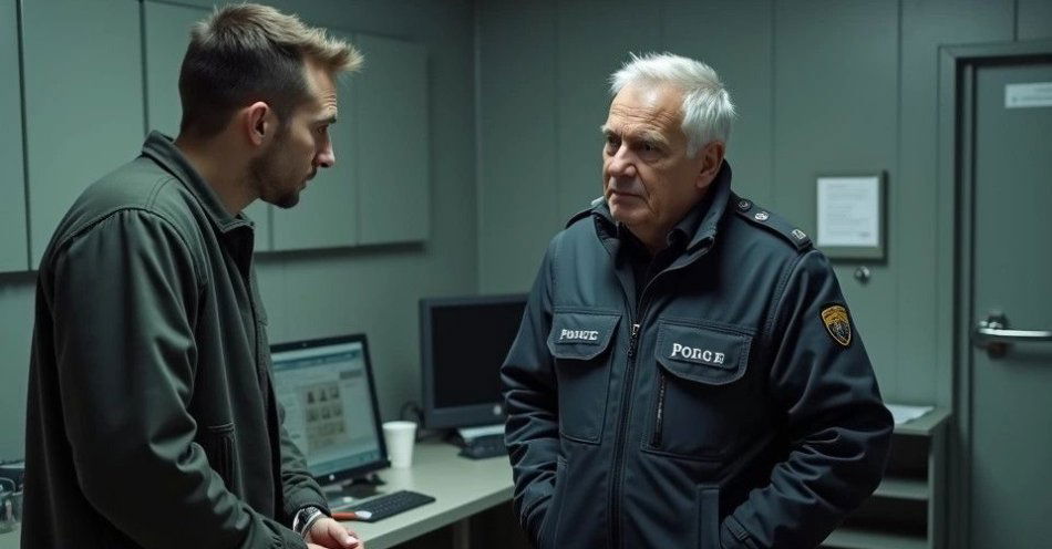 zdjęcie: Poszukiwany przez niemiecki sąd zatrzymany w Nowym Żmigrodzie / TM/ przykładowa ilustracja