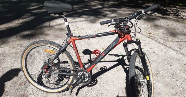 Czyje to rowery? Policjanci poszukują właścicieli