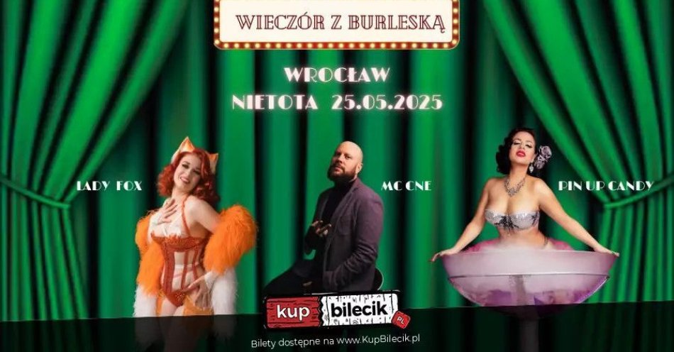 zdjęcie: Retro Glamour / kupbilecik24.pl / Retro Glamour