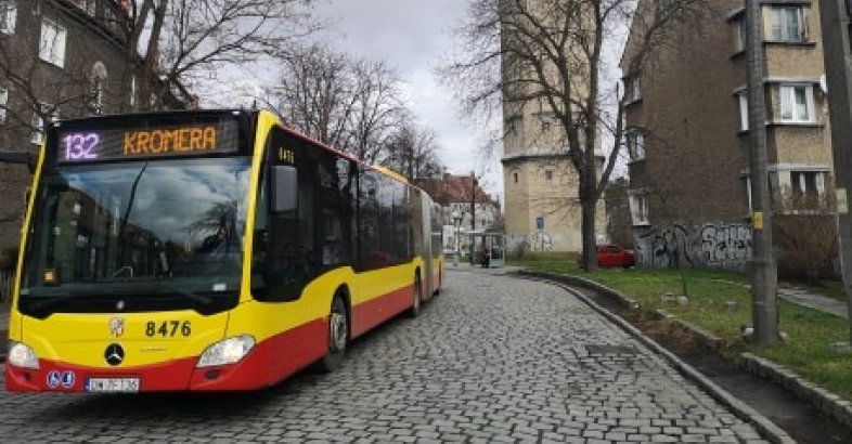 zdjęcie: Przebudowa ulicy Berenta / fot. nadesłane