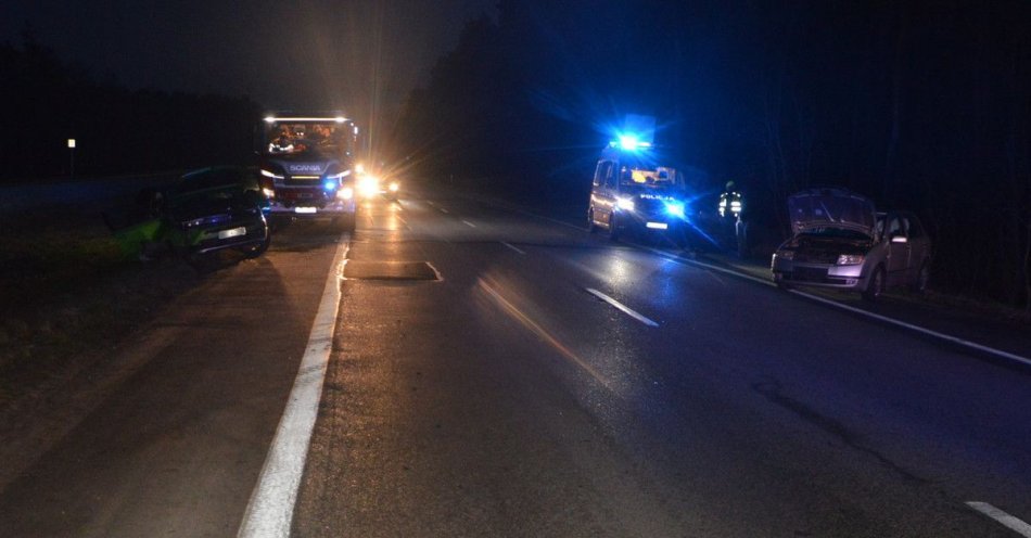 zdjęcie: Poszukujemy świadków kolizji / fot. KMP w Toruniu