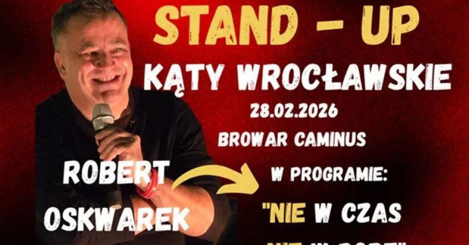 zdjęcie: Nie w czas, Nie w porę / kupbilecik24.pl / \