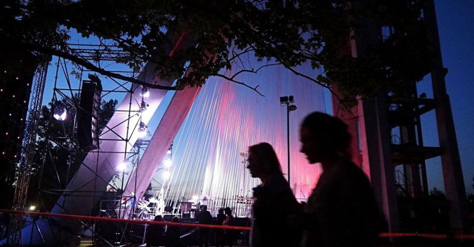 zdjęcie: Kraftwerk i Paul McCartney w języku śląskim zabrzmią podczas XVI Industriady / fot. PAP