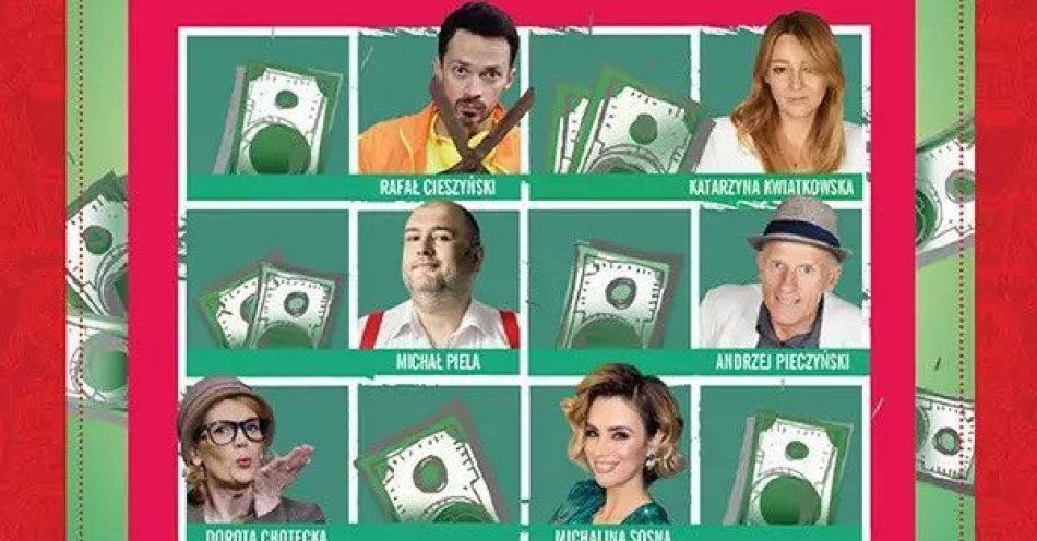 zdjęcie: Przekręt (nie)doskonały, czyli kto widział Pannę Flint / kupbilecik24.pl / Przekręt (nie)doskonały, czyli kto widział Pannę Flint