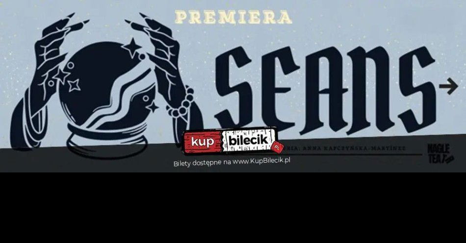 zdjęcie: Spektakl Nagle Teatru - czarna komedia / kupbilecik24.pl / Spektakl Nagle Teatru - czarna komedia