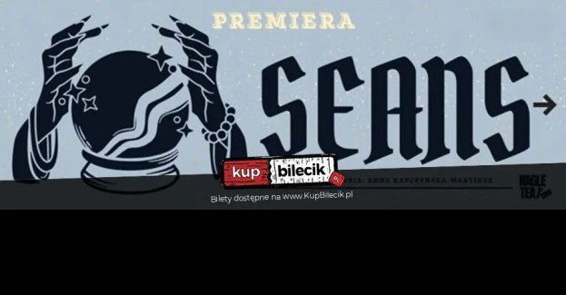 Spektakl Nagle Teatru - czarna komedia