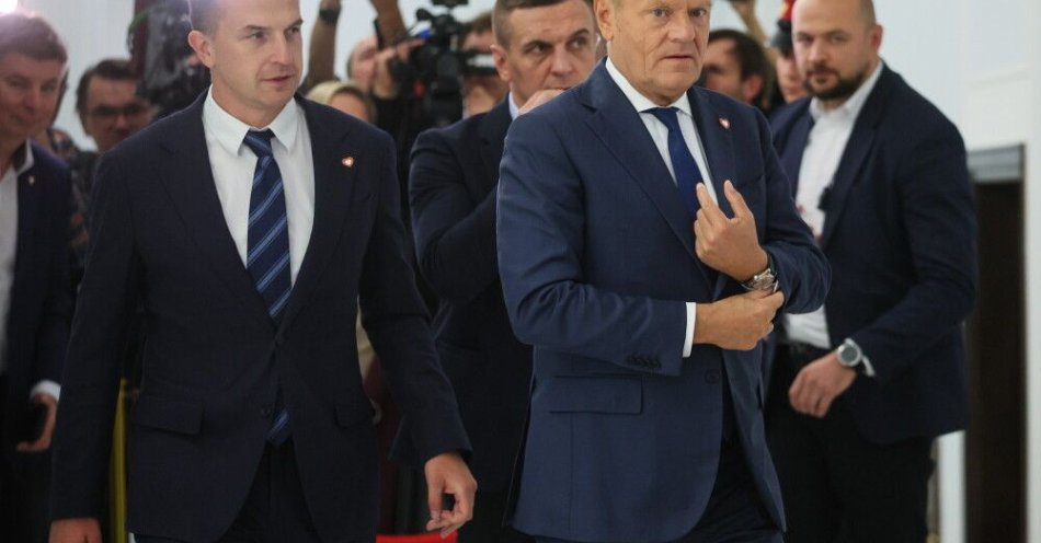 zdjęcie: Jestem zadowolony, że prezydent Trzaskowski przeprowadzi swój projekt / fot. PAP