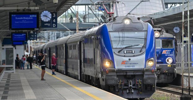 Wystem kolejowy jest w pełni bezpieczny