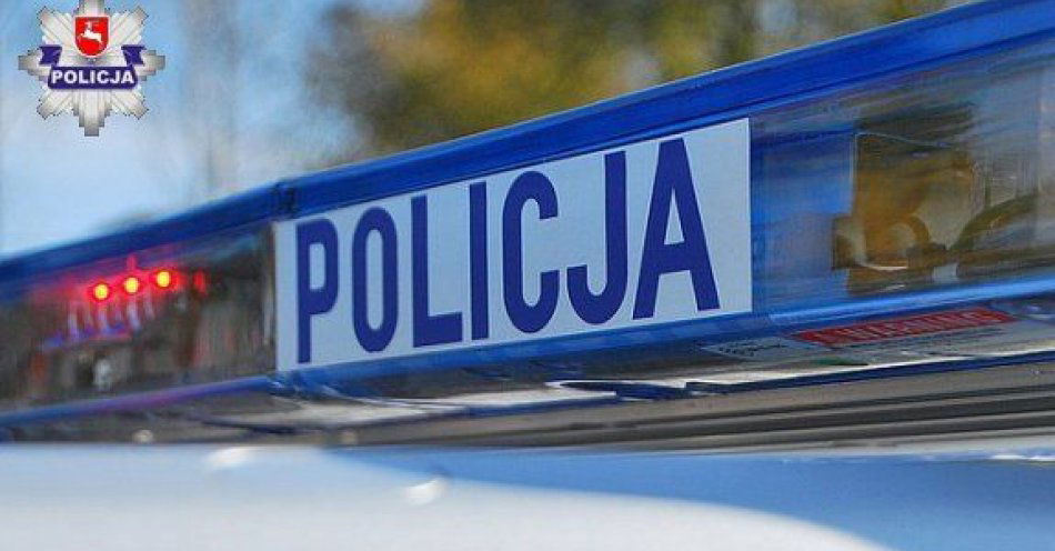 zdjęcie: Przekroczył dozwoloną prędkość… jechał na zakazie i był poszukiwany / fot. KMP Biała Podlaska