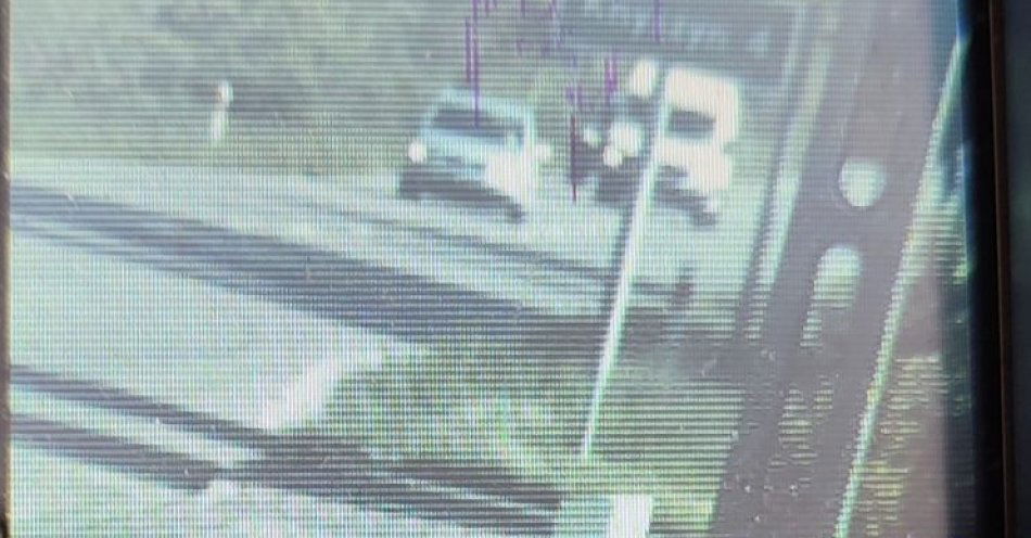 zdjęcie: Za szybko w Krypnie / fot. KPP Mońki