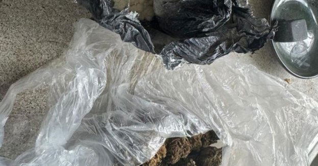 W Skarżysku zatrzymano 24 latka z blisko 80 gramami narkotyków