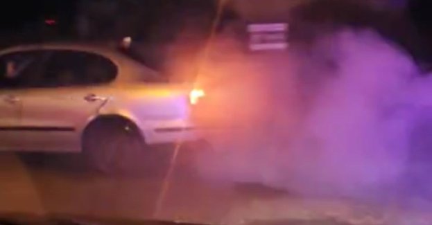 Eco Car w Kołobrzegu. Policja wycofała niesprawne auta