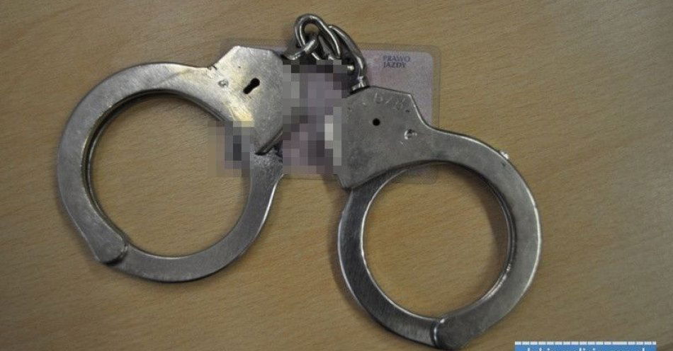 zdjęcie: Kradł tablice i tankował nie płacąc. Usłyszał 19 zarzutów / fot. KPP w Lubinie