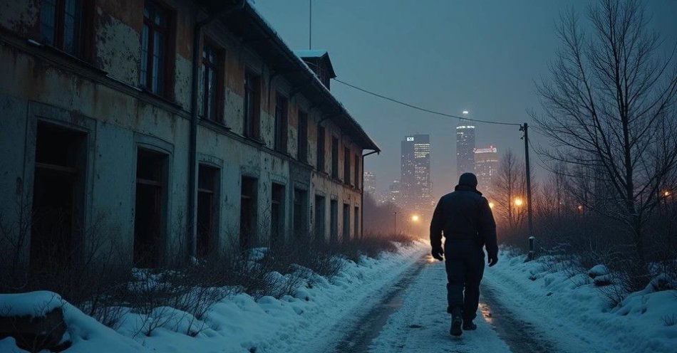 zdjęcie: Sieradzcy dzielnicowi kontrolują pustostany i ratują życie / TM/ przykładowa ilustracja