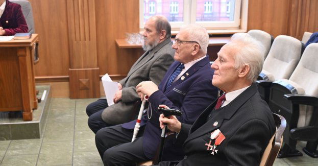 Zasłużeni dla Rudy Śląskiej