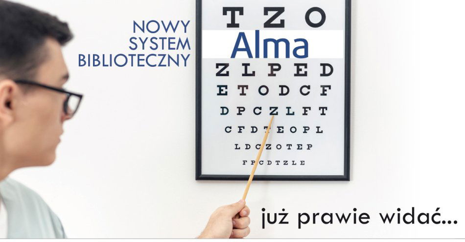 zdjęcie: Nowy system biblioteczny ALMA i katalog PRIMO / fot. nadesłane