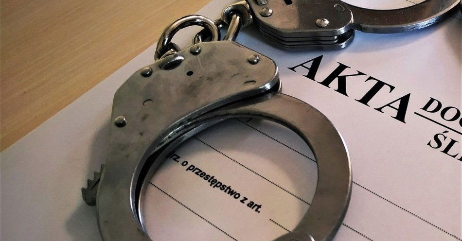 zdjęcie: Zatrzymani za kradzieże sklepowe / fot. KPP Augustów