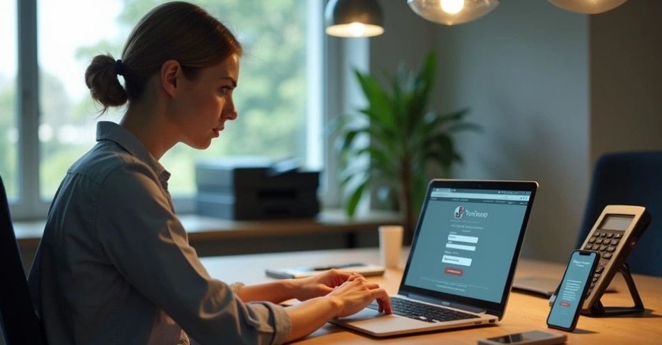 zdjęcie: Sprzedaż online skończyła się stratą prawie 60 tysięcy złotych / TM/ przykładowa ilustracja