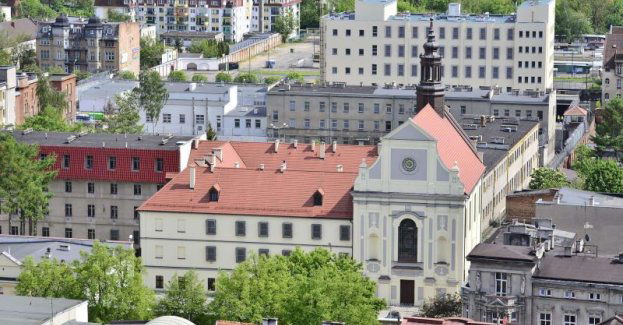 Zwiedzanie zabytków na terenie ZK nr 1 w Grudziądzu