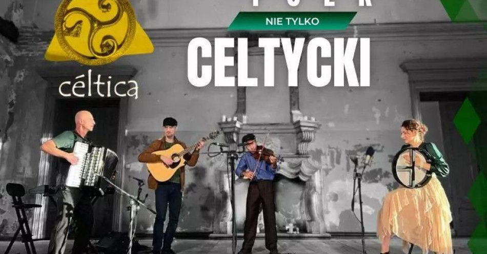 zdjęcie: Folk nie tylko celtycki / kupbilecik24.pl / Folk nie tylko celtycki