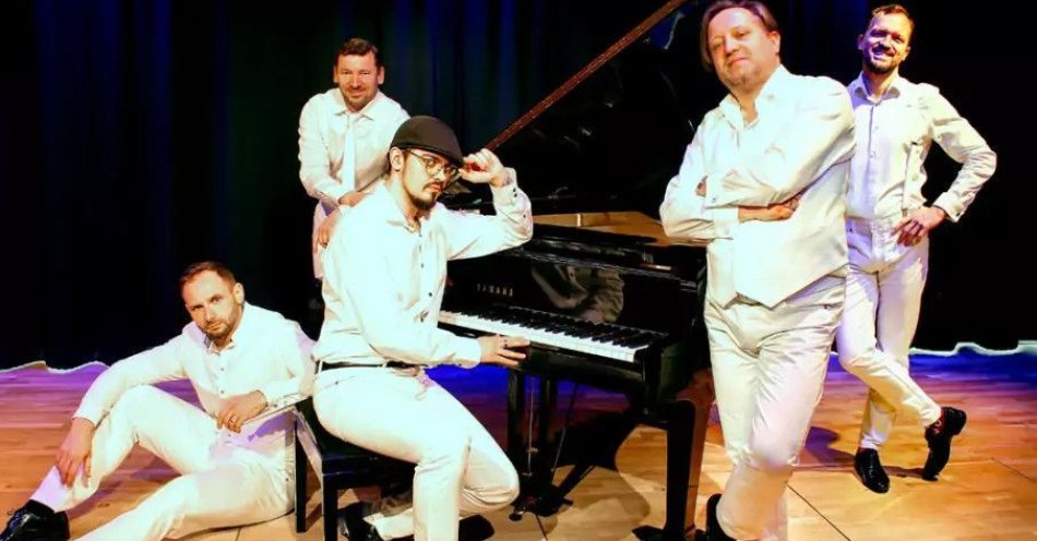 zdjęcie: Tenorzy w Bieli - Kameralnie / kupbilecik24.pl / Tenorzy w Bieli - Kameralnie