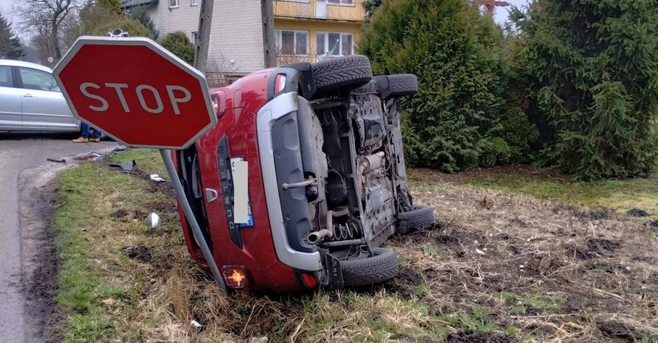 zdjęcie: Lekceważenie przepisów zakończyło się utratą prawa jazdy / fot. KPP w Radziejowie