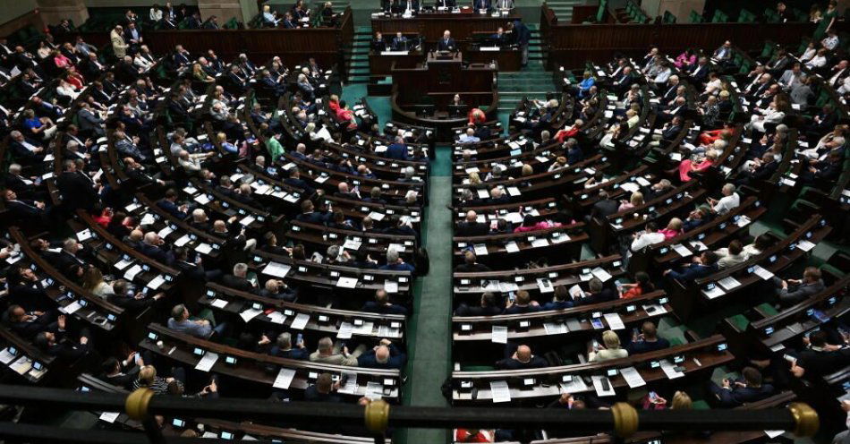 zdjęcie: Sejm udzielił absolutorium rządowi za rok 2024 r. / fot. PAP
