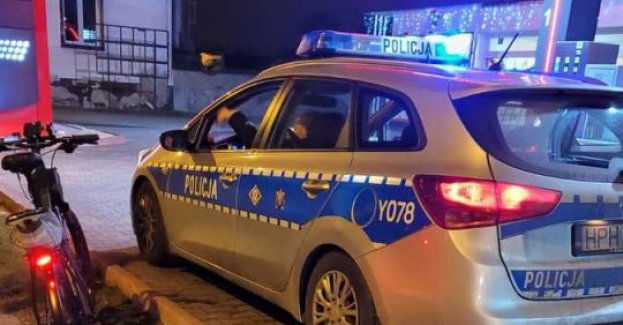 Potrącenie rowerzystki na ulicy Podwalnej w Radomiu. Kierowca nie miał uprawnień