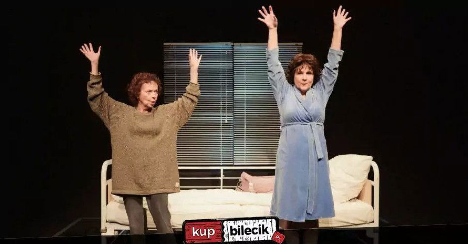 zdjęcie: Dorota Landowska i Joanna Szczepkowska / kupbilecik24.pl / Dorota Landowska i Joanna Szczepkowska