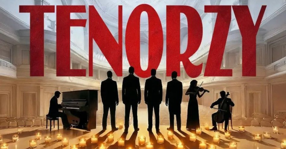 zdjęcie: Tenorzy przy świecach - koncert, który porusza serce / kupbilecik24.pl / Tenorzy przy świecach - koncert, który porusza serce