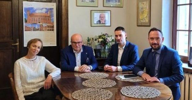 Spotkanie z nowym Wojewódzkim Konserwatorem Zabytków