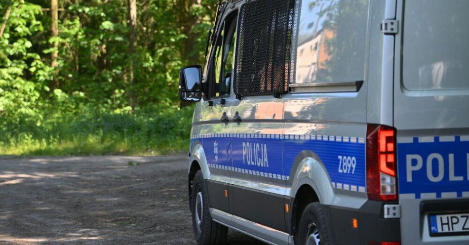zdjęcie: Grzybiarz znalazł obiekt przypominający drona / fot. PAP