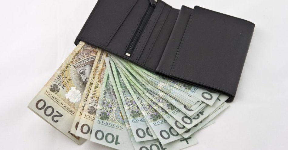 zdjęcie: Co drugi Polak dobrze ocenia swoją sytuację finansową / fot. PAP