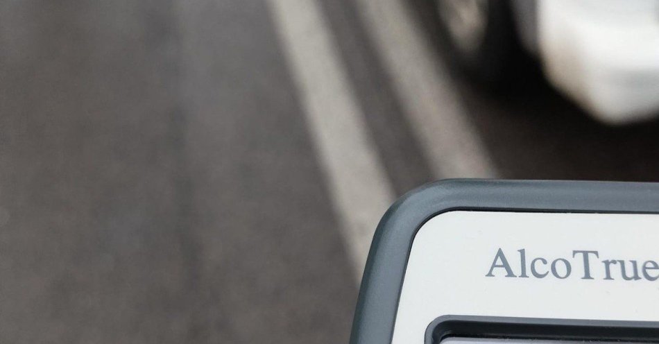 zdjęcie: Jednego nietrzeźwego zatrzymano podczas akcji Trzeźwość / fot. KPP w Mikołowie