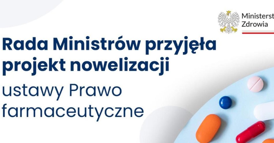 zdjęcie: Jasne zasady reklamy aptek i większa ochrona pacjentów. Rząd przyjął projekt nowelizacji ustawy Prawo farmaceutyczne / fot. www.gov.pl / CC 3.0 Polska