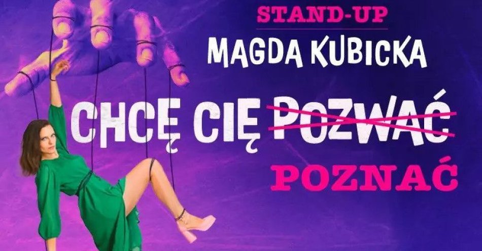 zdjęcie: W programie Chcę cię poznać / kupbilecik24.pl / W programie ''Chcę cię poznać