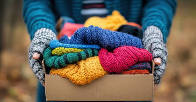 Ruszył program zbierania ubrań i tekstyliów w mieście
