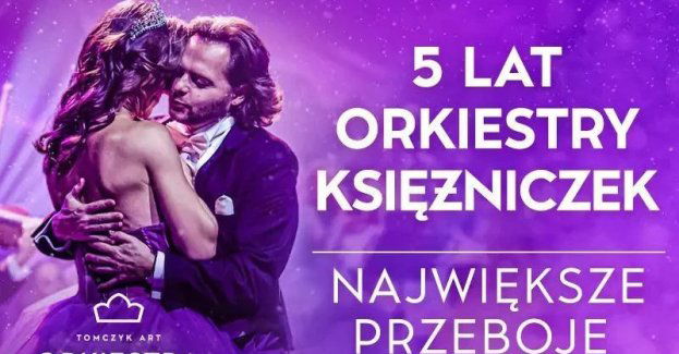 Światowe Widowisko już 3.10. w Sali Mazowsza!
