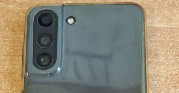 Poszukiwany właściciel telefonu komórkowego SAMSUNG