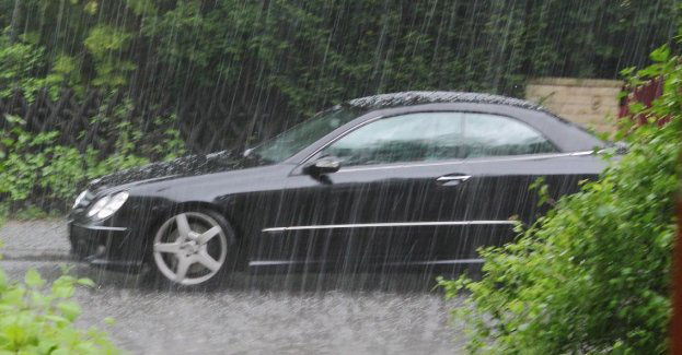 Uwaga na zmienne warunki pogodowe! Chwila nieuwagi może wiele kosztować