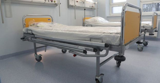 Rzecznik NRL: niektóre szpitale przestają przyjmować nowych pacjentów, w tym onkologicznych
