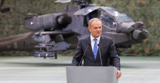 Podpisana umowa ws. serwisu Apache'y w Polsce; Premier: Polska potrafiła twardo negocjować