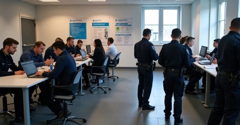 zdjęcie: Rekrutacja do policji w Gorzowie trwa. Jak się zgłosić? / TM/ przykładowa ilustracja