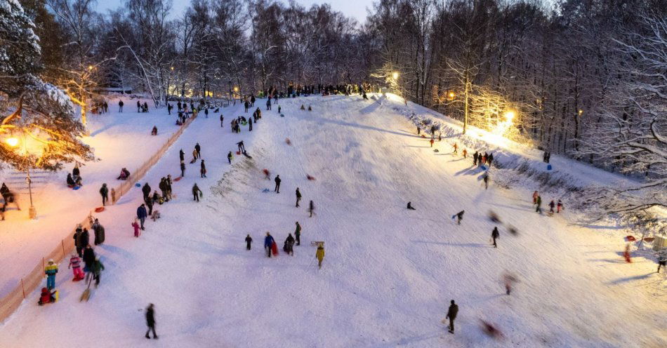 zdjęcie: Katowice w świątecznej odsłonie / fot. nadesłane