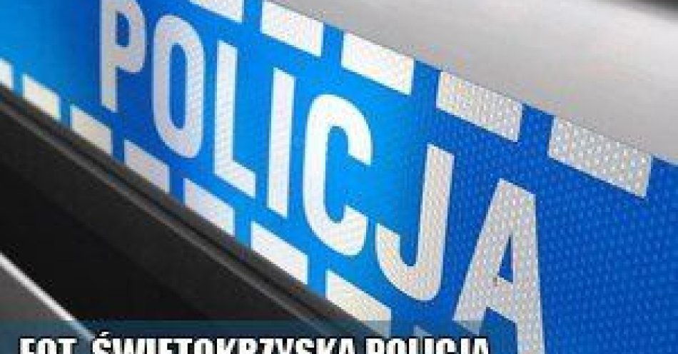 zdjęcie: Trzech poszukiwanych zatrzymanych przez policję / fot. KPP Kazimierza Wielka