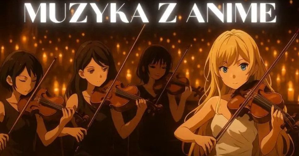 zdjęcie: Koncert przy świecach - Muzyka z anime / kupbilecik24.pl / Koncert przy świecach - Muzyka z anime